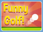 Funny Golf hra