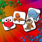 Funny Animals Memory game