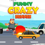 Funny Crazy Runner game