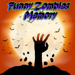 Funny Zombies Memory game