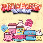 Szórakoztató memória képzés játék