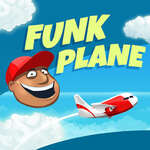 Funky Flugzeug Spiel