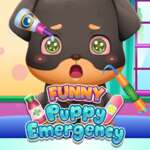 Funny Puppy Emergency game