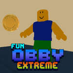 Szórakoztató Obby Extreme játék