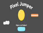 FZ Pixel Jumper Spiel