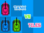 FZ Tank vs Kacheln Spiel