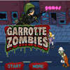 Garrotte zombie hra