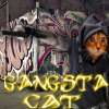Gato de Gangsta juego
