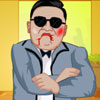 Gangnam Stil Schlägerei Spiel
