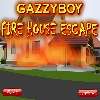 Gazzyboy požiaru domu uniknúť hra