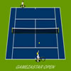 Gamezastar Open Tennis Spiel