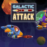 Ataque galáctico juego