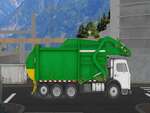 Camión de basura Sim 2020 juego