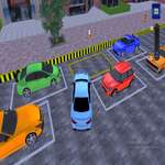 Garage Auto parkeren Simulator Spel