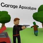 Garage Apocalypse jeu