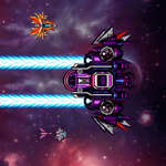 Galaxy Fleet Viajes en el tiempo juego
