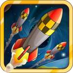 Galactic Missile Defense game