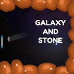 Galaxy and Stone game