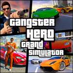 Gangster Hero Grand Simulateur jeu