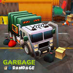Garbage Rampage gioco
