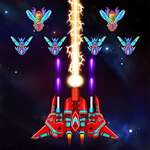 Galaxy Attack Alien Shooter game