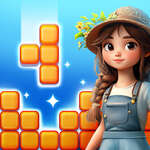 Garden Block Puzzle game