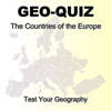 GeoQuiz - los países de Europa juego