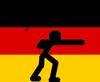 Duitsland vechten spel