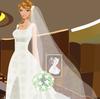 Gentle Bride In Wedding Day game