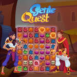 Genie Quest hra