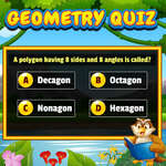 Geometry Quiz game