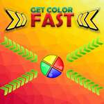 Obtén color rápido juego
