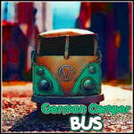 Немски кемпер автобус игра