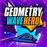 Geometry Wave Hero gioco