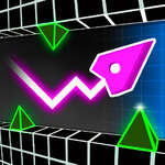 Geometry Vibes 3D Spiel