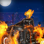 Ghost Rider spel