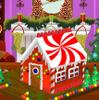 Ginger Bread House Decoration game