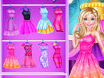 Meisje Fashion Kast spel