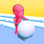 Giant Snowball Rush game
