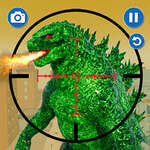 игра Giant Wanted Monster