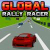 Globális Rally versenyző játék
