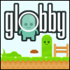 Globby spel