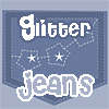 Glitter Jeans StarPocket jeu