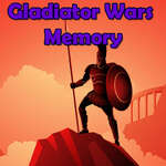 Gladiator Wars Memory game