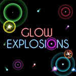 Explosions luminescentes jeu