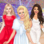 Glam Dress Up - Dievčenské hry