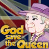 God Save the Queen játék