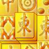 Gouden Mahjong spel