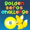 Golden Zero Challenge game