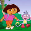 Puzzel Dora Go gaan spel